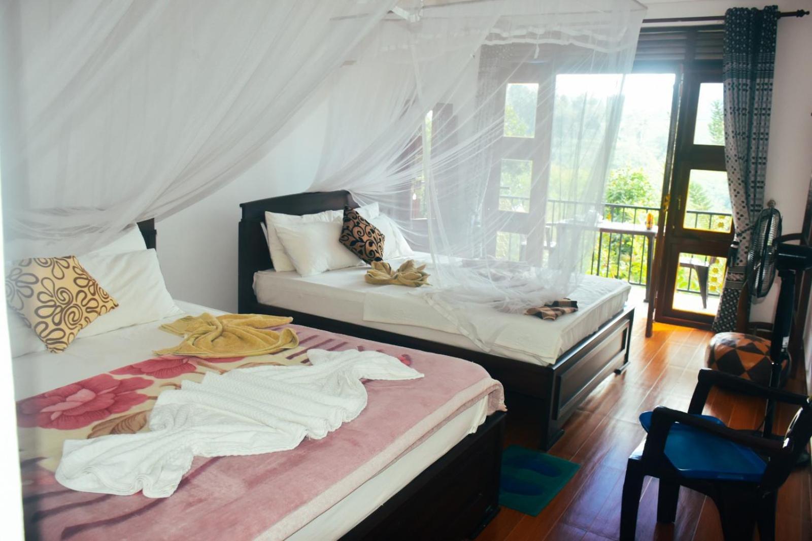 Princess Of Dickoya Homestay Hatton Exterior foto