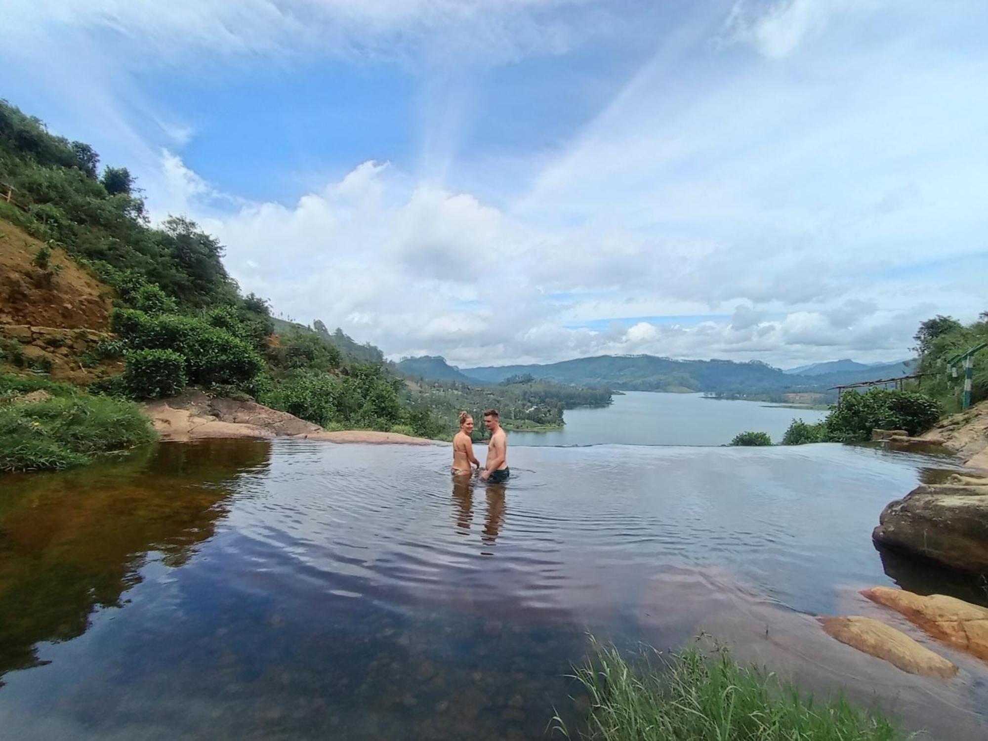 Princess Of Dickoya Homestay Hatton Exterior foto